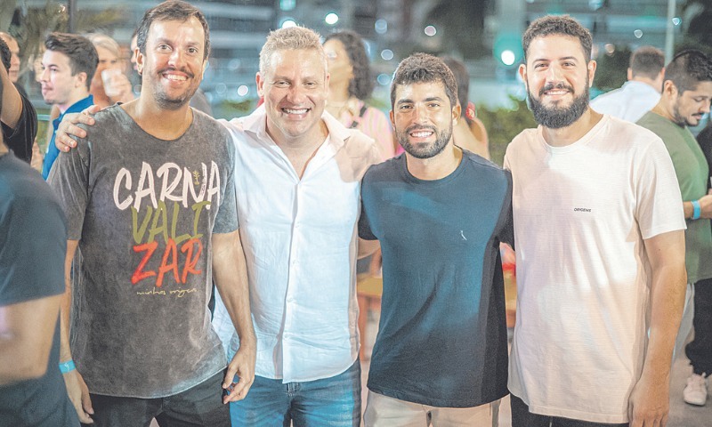 Imagem ilustrativa da imagem Diversão em cena com musical infantil