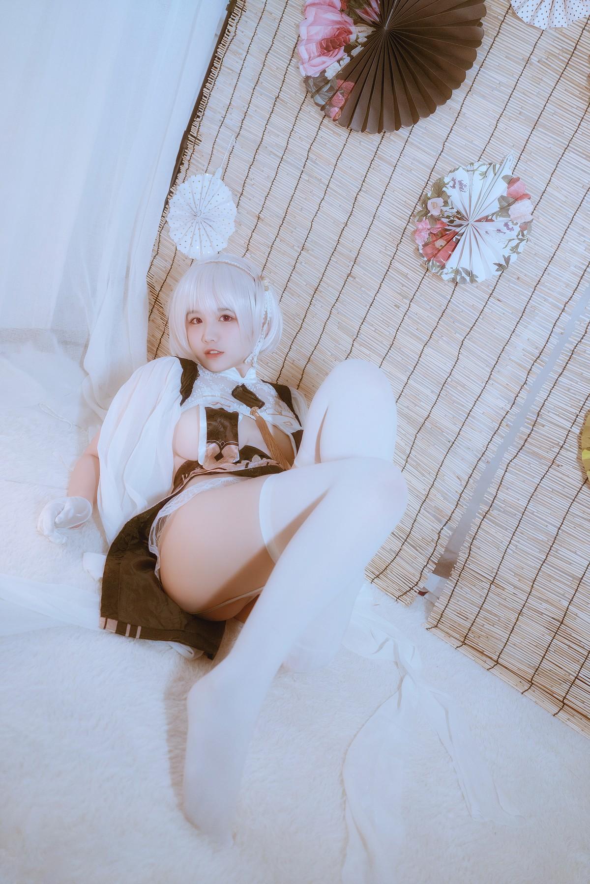 Cosplay 阿半今天很开心 天狼星(33)