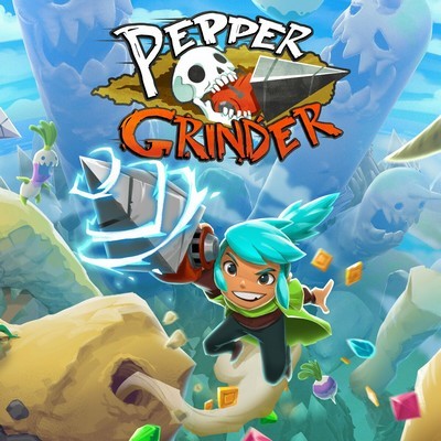 Pepper Grinder Soundtrack