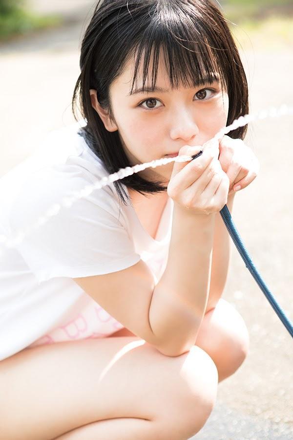 Komaki Mineshima 峰島こまき, Young Gangan 2020 No.15 (ヤングガンガン 2020年15号)(11)