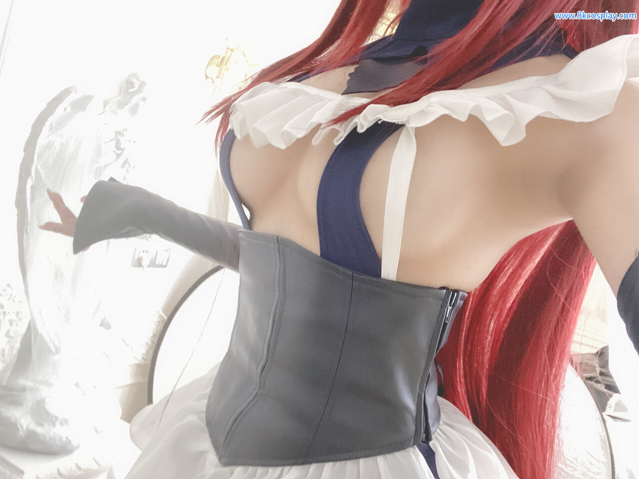 [一北亦北] 斯卡哈同人女仆 FGO Scáthach Maid