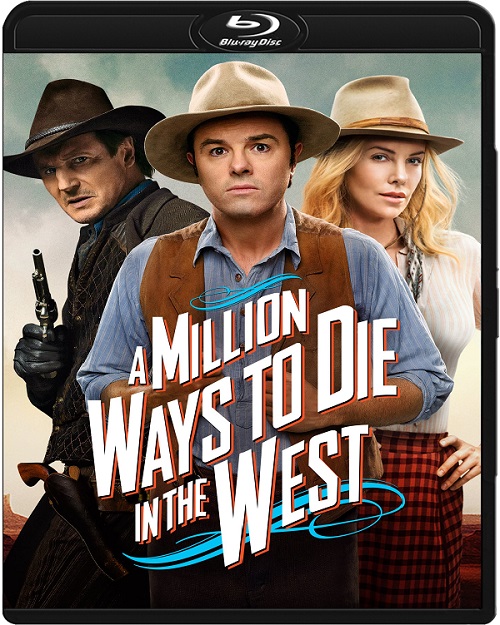 Milion sposobów, jak zginąć na Zachodzie / A Million Ways to Die in the West (2014) THEATRICAL.MULTi.720p.BluRay.x264.DTS.AC3-DENDA / LEKTOR i NAPISY PL