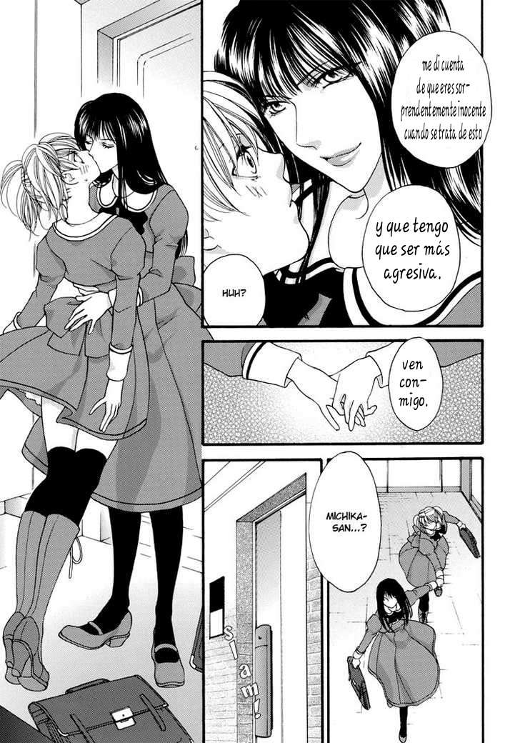 Yuri hime wildrose Chapter-1 - 11