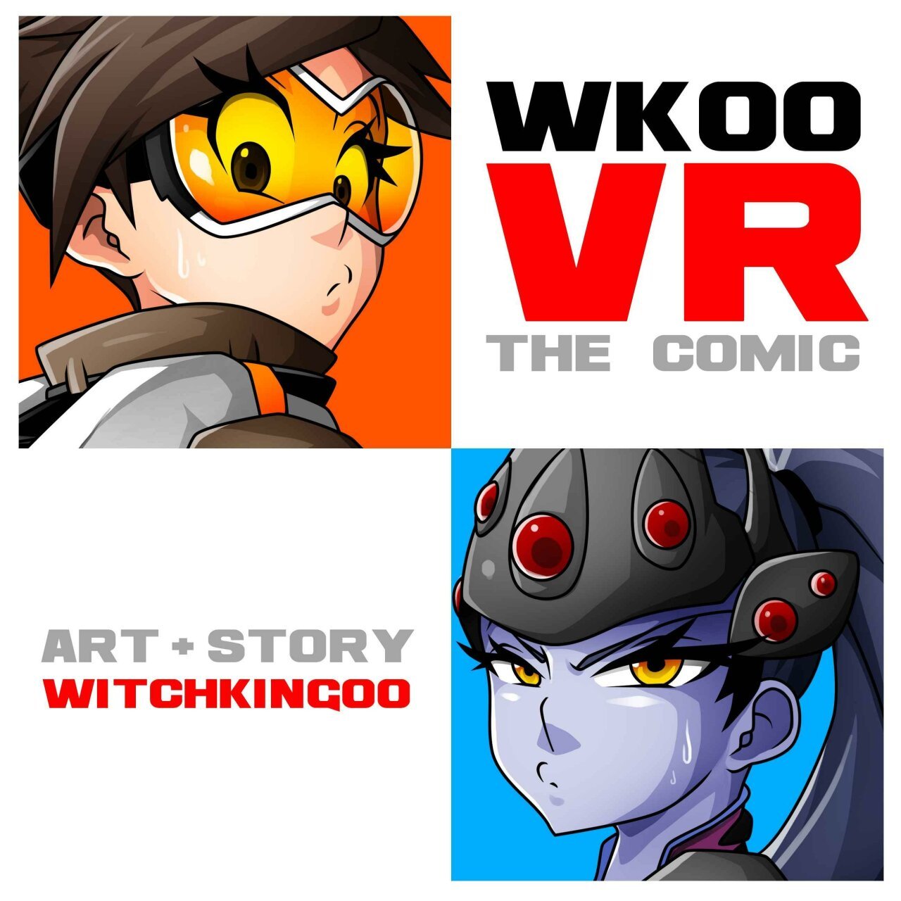 vr el comic - 0