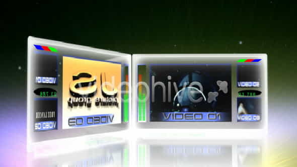 Video presentation - VideoHive 85828