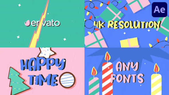 New Year Opener - VideoHive 42343005