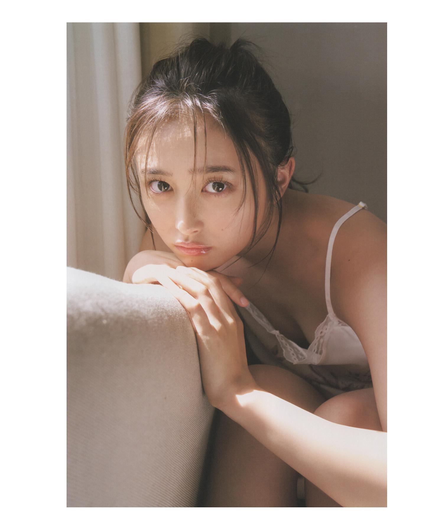 Nagi Inoue 井上和, 1st写真集 ～モノローグ～ Set.05(7)
