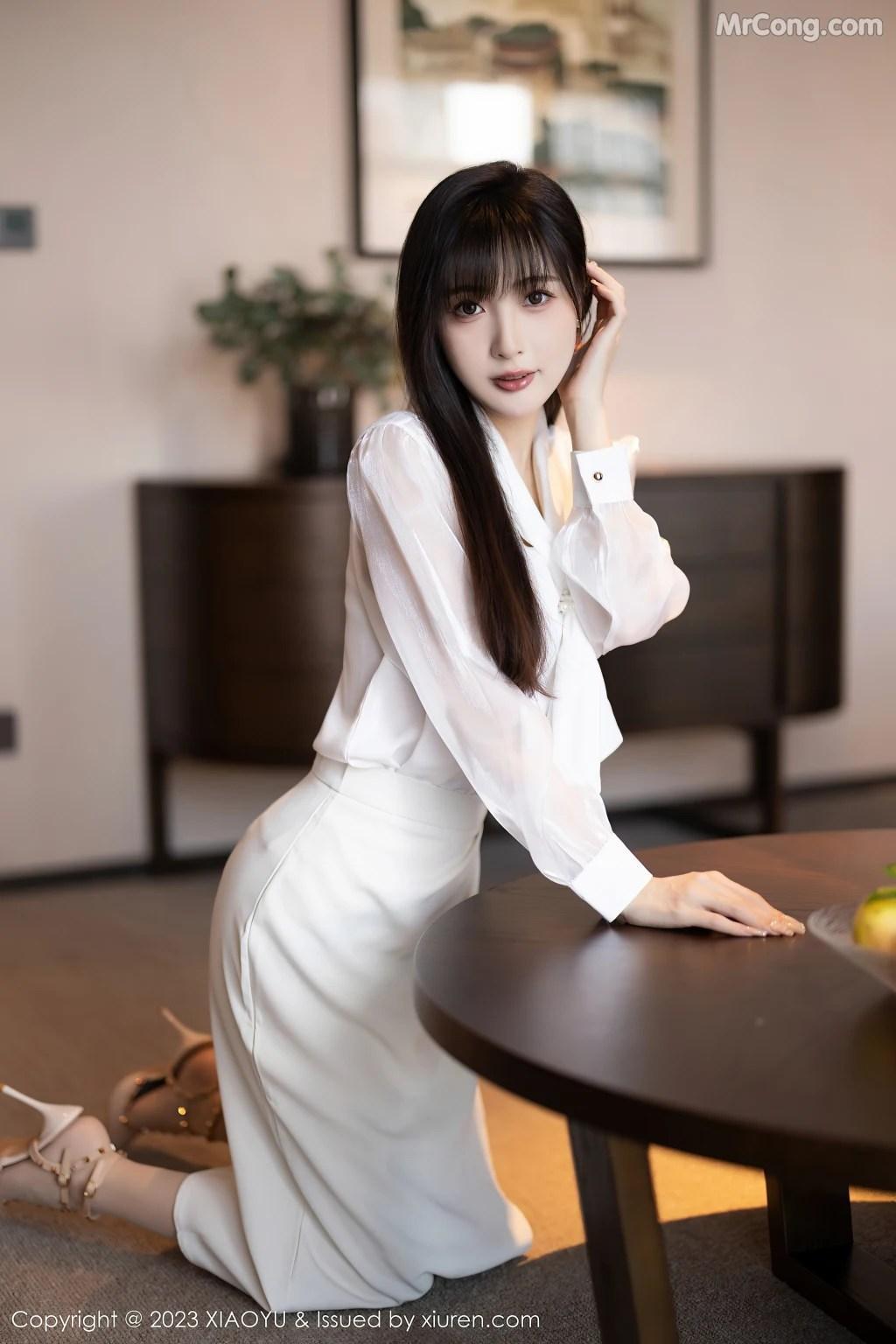 XiaoYu Vol.1088: Lin Xing Lan (林星阑) (92 photos)(22)