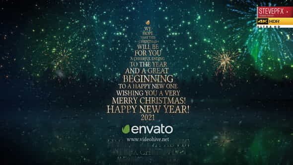 Christmas Greetings | New Year - VideoHive 29793793