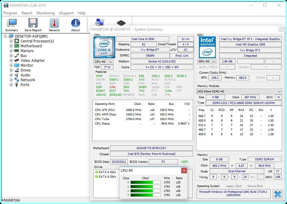 HWiNFO 7.41 Build 5005 Beta Portable 4hjeojDL_o