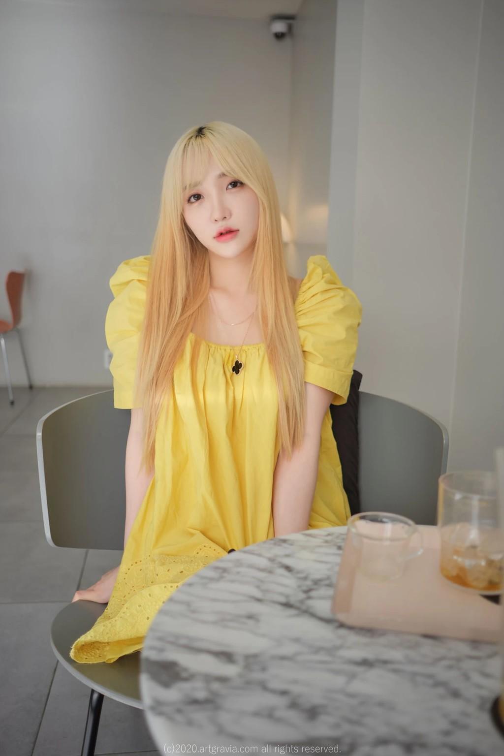 ArtGravia Vol.173: Son Ye-Eun (손예은) (79 photos)(17)