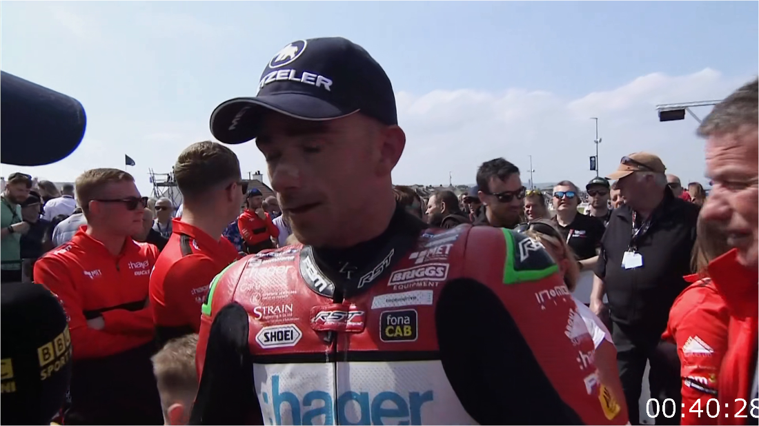 BBC North West 200 Highlights Part 2 (2024) [1080p] HDTV (x265) 1jJM0f0A_o