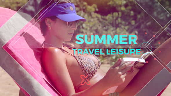 Summer - VideoHive 17663950