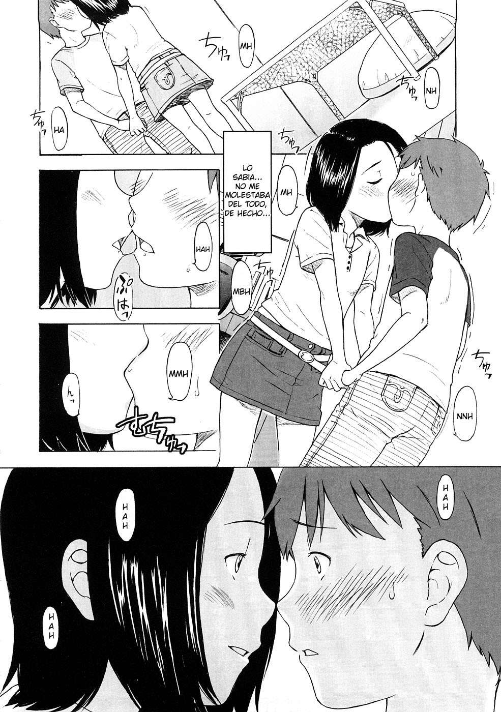 Lovable Chapter-4 - 7
