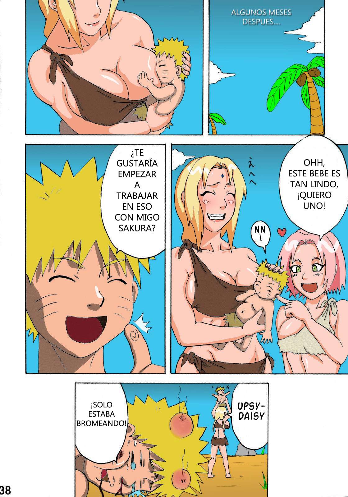 Naruto coleccion Chapter-6 - 37