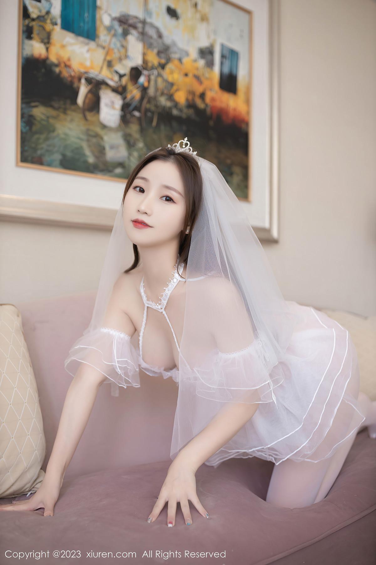 XiuRen秀人网 NO.7104 杏子Yada(26)