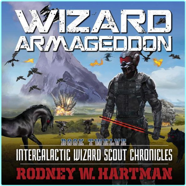 Rodney Hartman Wizard Armageddon – (Hartman, Rodney)