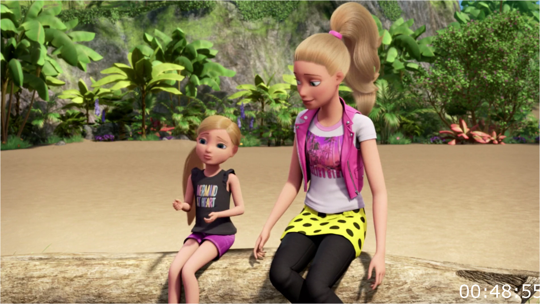 Barbie & Her Sisters In A Puppy Chase (2016) [1080p] WEBrip (x264) [6 CH] 3VWAMhk7_o