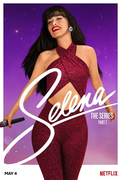 Selena: The Series - Season 2  (2021) 1080p NF WEB-DL Audio Latino-Inglés [Subt. Esp] (Drama. Musical. Biographical)