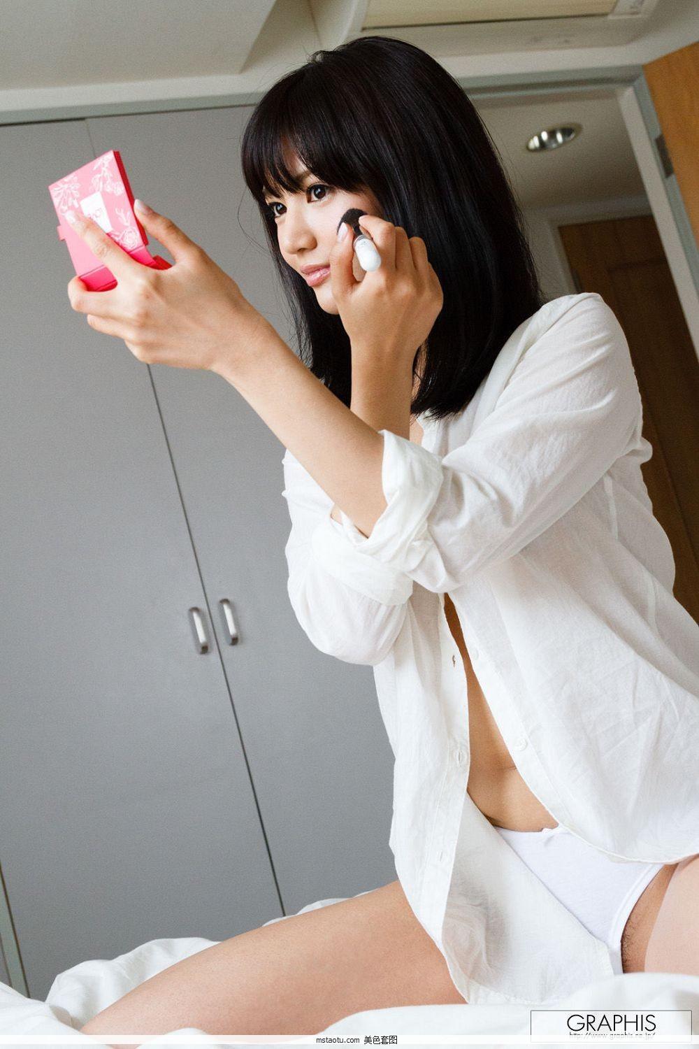 [日本Graphis写真] Gals No.302 麻生希 Nozomi Asou(2)