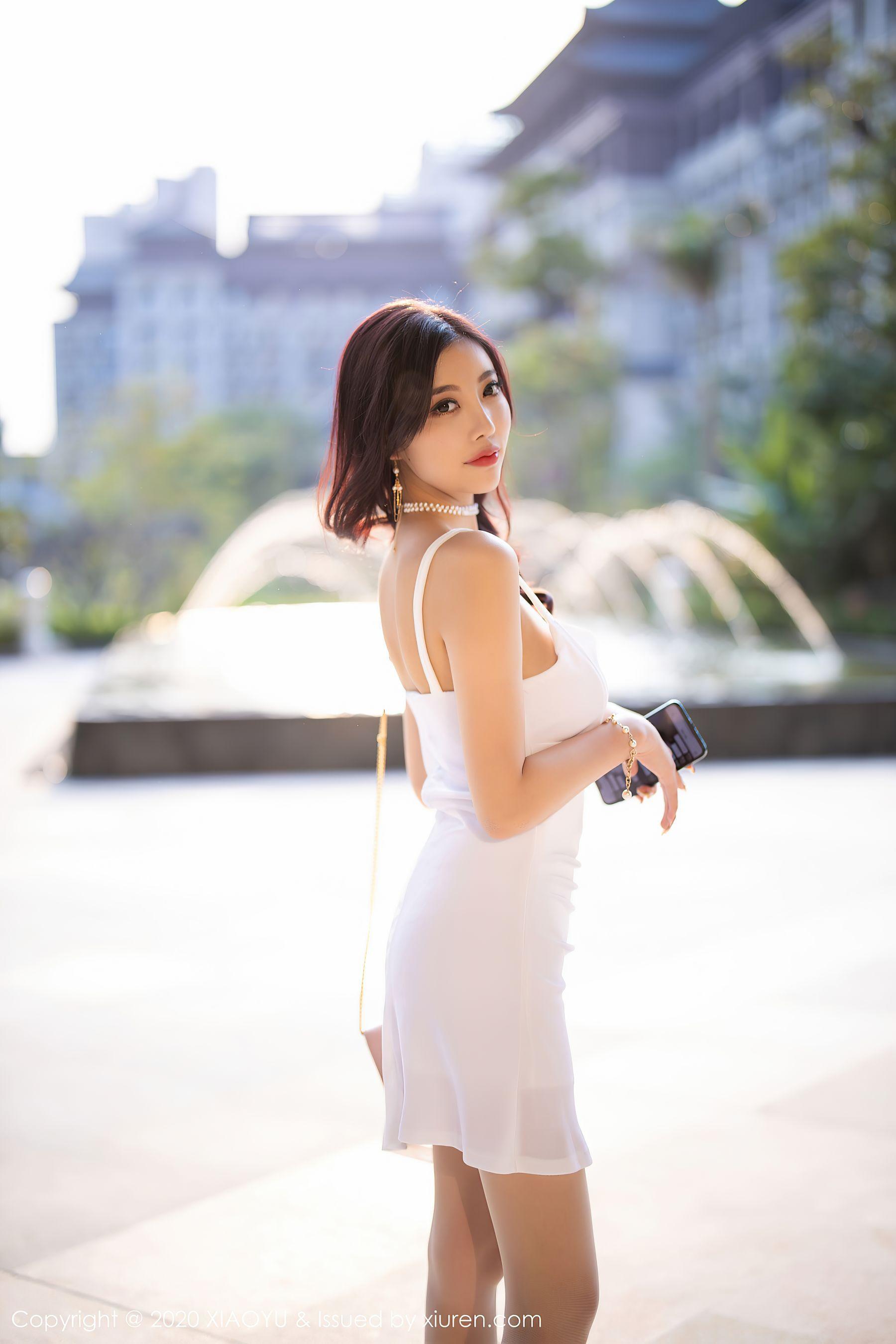 [语画界XIAOYU] Vol.331 杨晨晨sugar(25)
