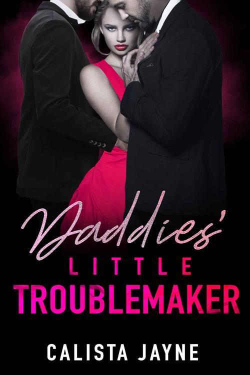 Daddies' Little Troublemaker - Calista Jayne KgEqeuKj_o