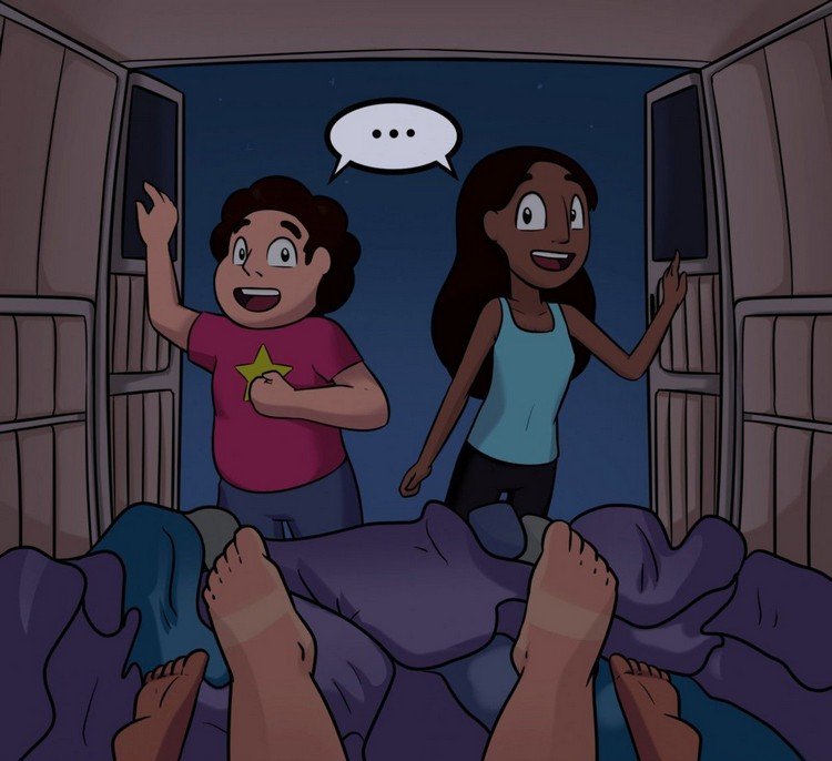 Van Fun – Steven Universe - 8