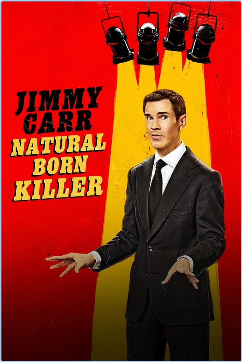 Jimmy Carr Natural Born Killer (2024) [1080p] (x265) [6 CH] 0IQipmdh_o