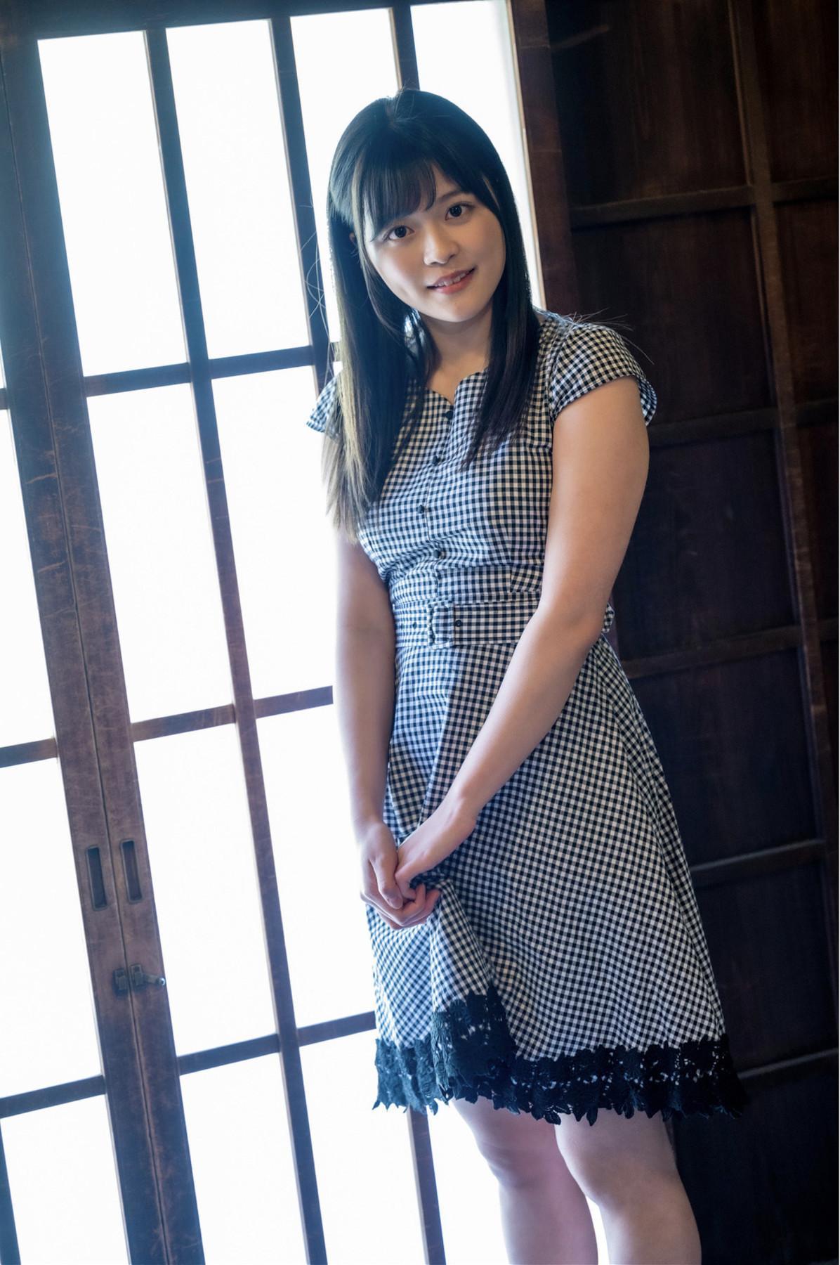 Kanon Kanade 奏音かのん, ヌード写真集 「初めは少しだけ優しく」 Set.03(20)
