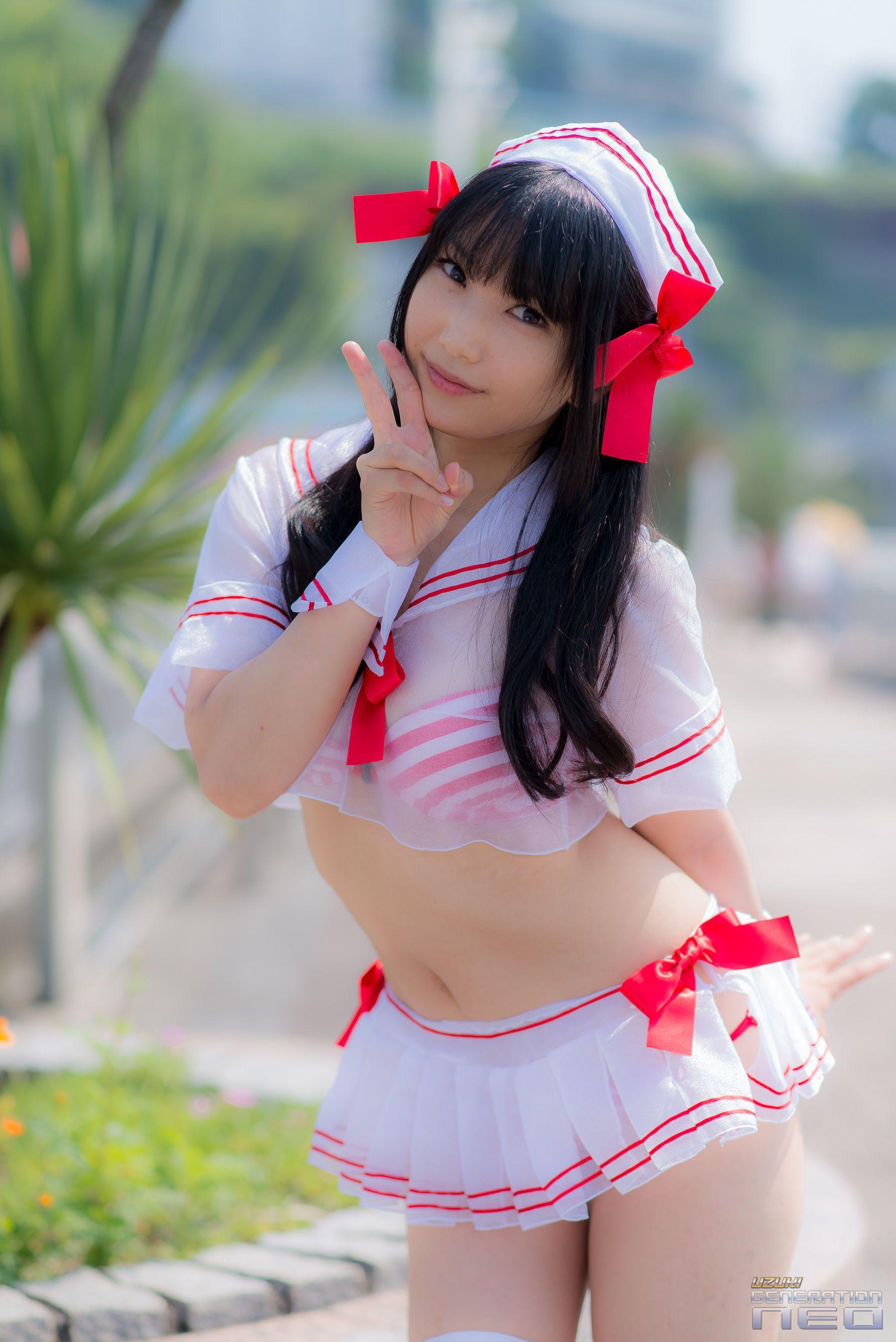 Lenfried《Idolmaster》Shimamura Uzuki(島村卯月) [Heruheru3] 写真集(10)