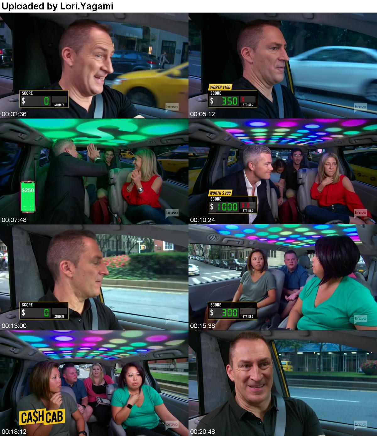 Cash Cab S14E14 WEB x264-LiGATE