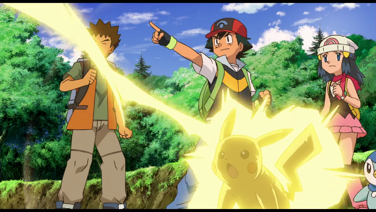 FW MOVIE PICK: POKEMON: ARCEUS AND THE JEWEL OF LIFE – FUSION WARRIOR PICKS