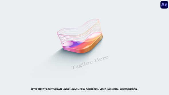 Logo Reveal - VideoHive 57687161