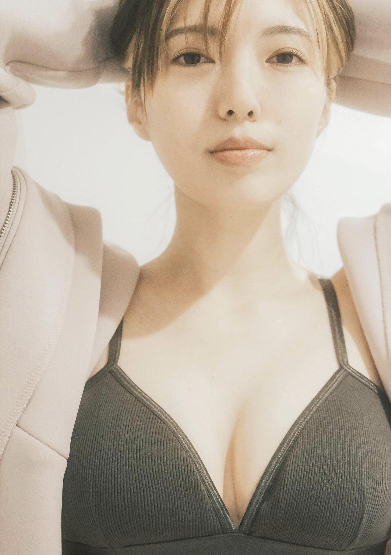 Misa Honma 本間ミサ, 写真集 「ニューヒロイン」 Set.02(24)