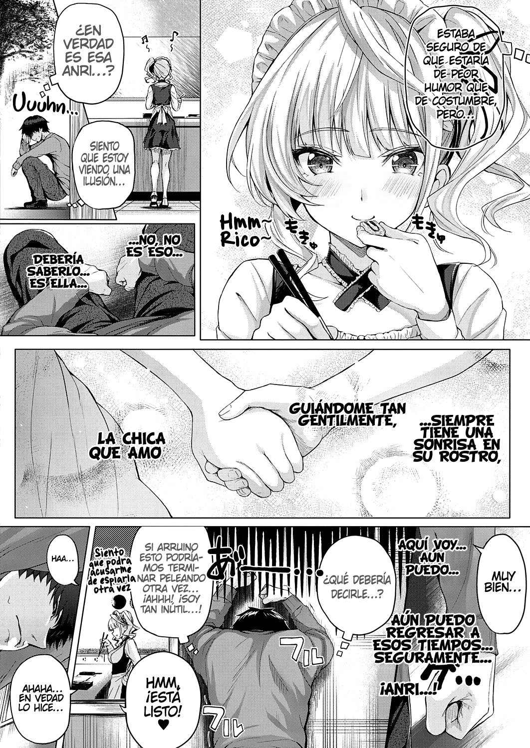 Little my maid - Segunda mitad - 3