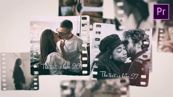 Beautiful Moments Slideshow - VideoHive 31636163