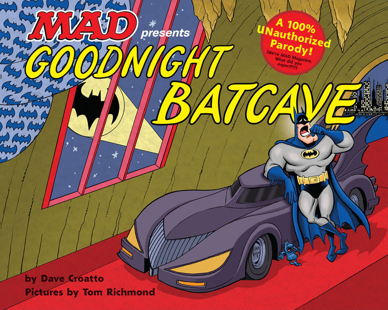 MAD presents Goodnight Batcave (2016)