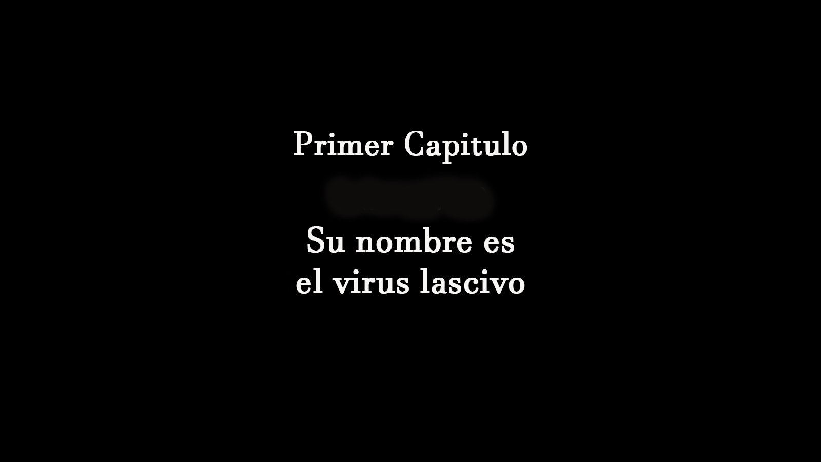 Inran Virus capitulo 1 parte 1 - 0