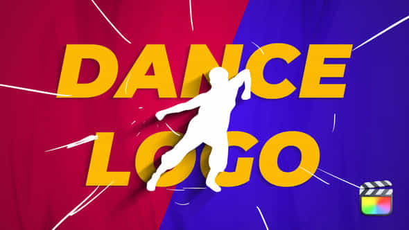 Dance Logo Intro - VideoHive 33698415