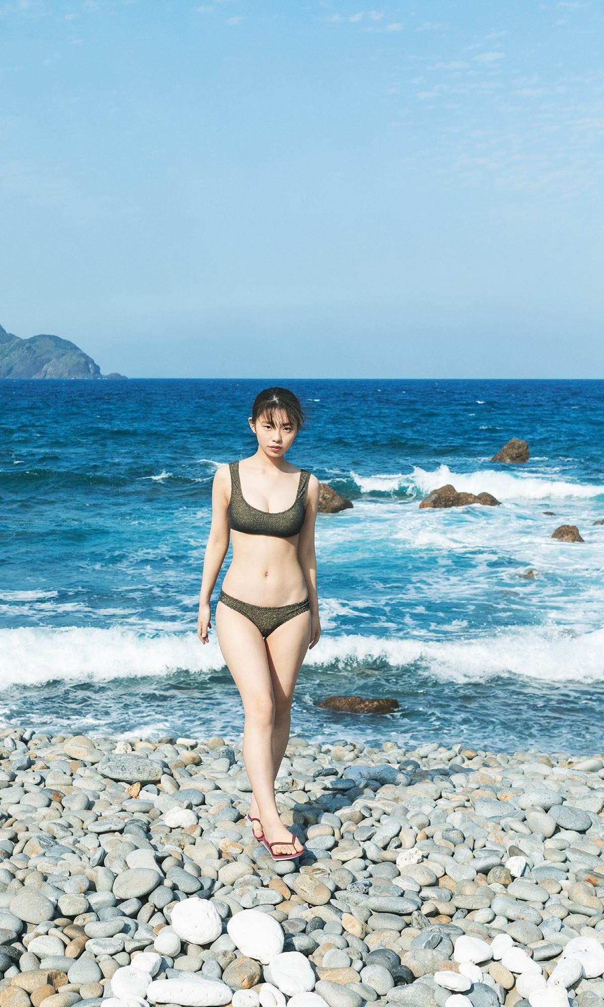 Hina Kikuchi 菊地姫奈, 週プレ Photo Book 「20th Anniversary Vol.1」 Set.05(17)