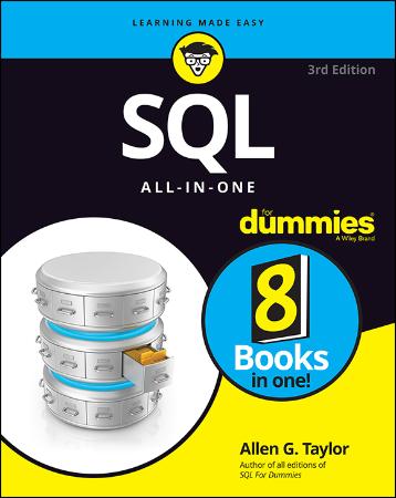 SQL All In One For Dummies, 3rd Edition