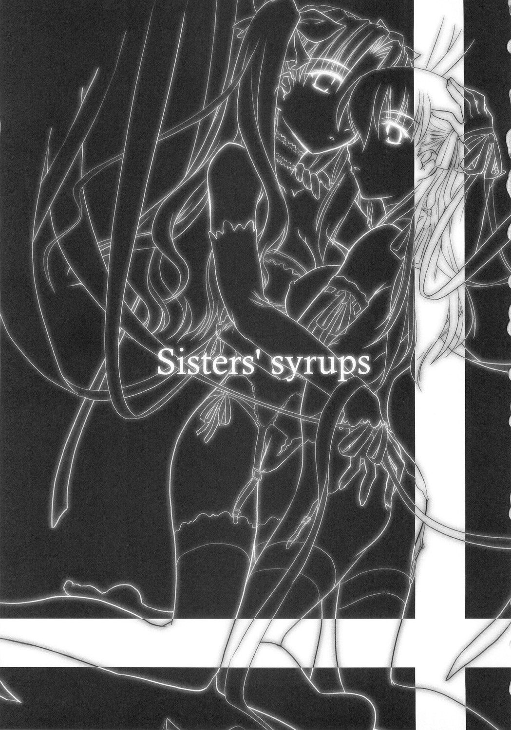 Sisters Syrups - 1