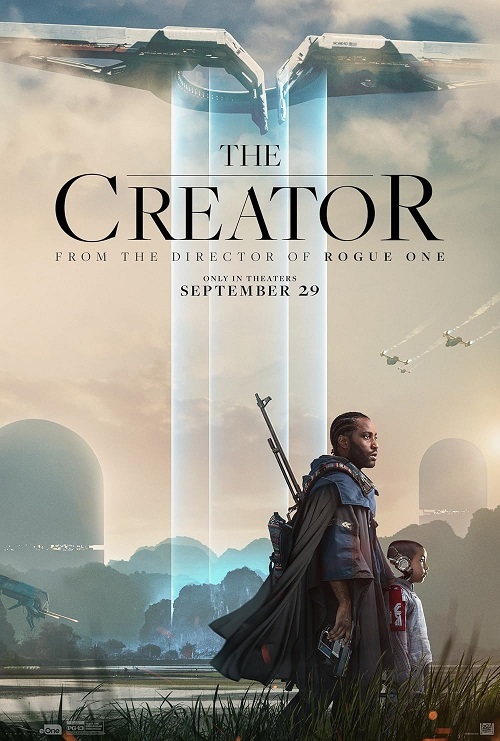 Twórca / The Creator (2023) MULTi.720p.BluRay.x264.AC3.DDP7.1-DENDA / LEKTOR i NAPISY PL