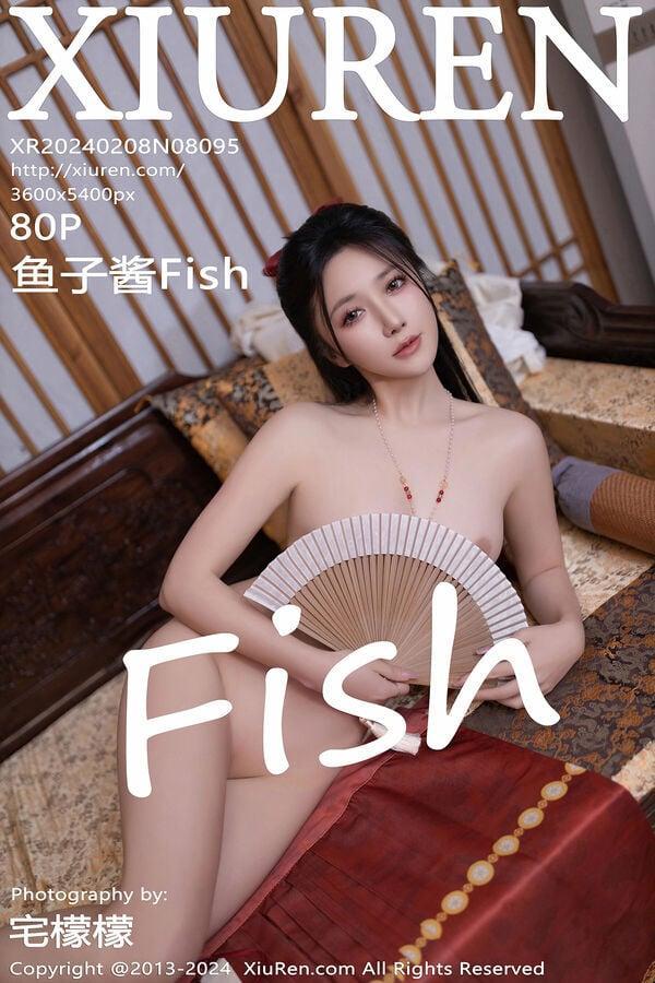 秀人网 Vol. 8095 鱼子酱Fish
