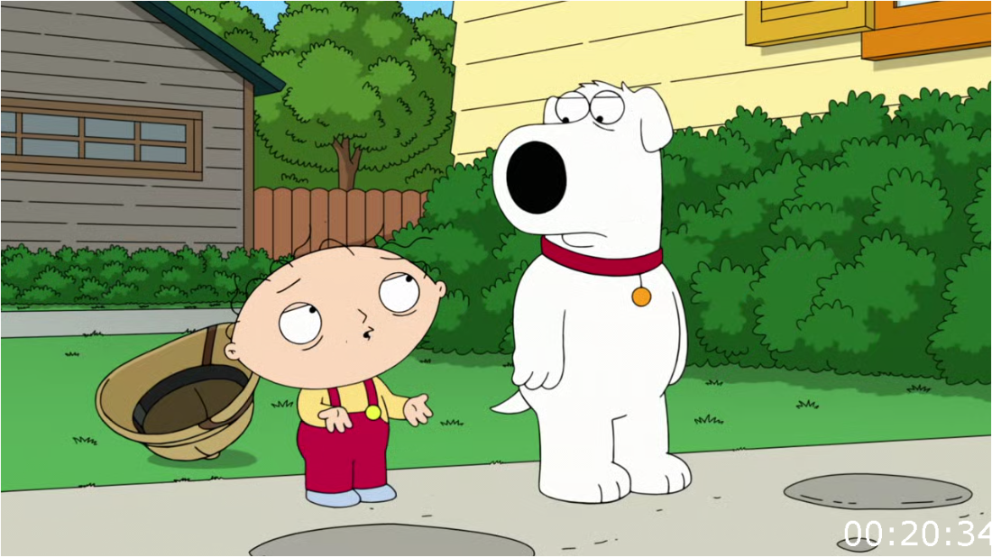 Family Guy S22E15 [720p] (x265) [6 CH] YHoyktQR_o