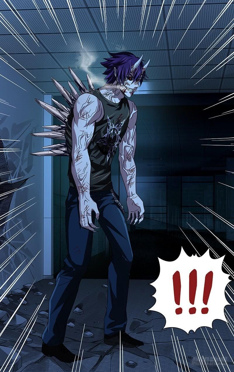 Người Sói Trở Về chapter 86 - Trang 8