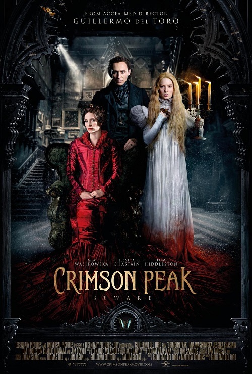 Crimson Peak. Wzgórze krwi / Crimson Peak (2015) MULTi.REMUX.2160p.UHD.Blu-ray.DV.HDR.HEVC.DTS-X7.1-DENDA/ LEKTOR i NAPISY PL