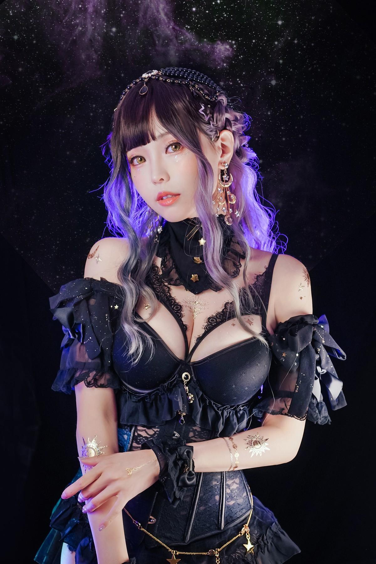 Cosplay ElyEE子 Astrology Witch(2)