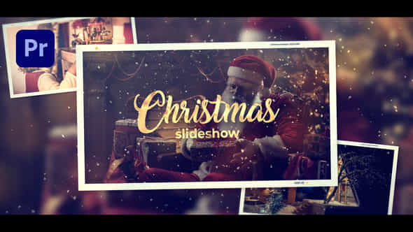 Christmas Slideshow Vii - VideoHive 49870915