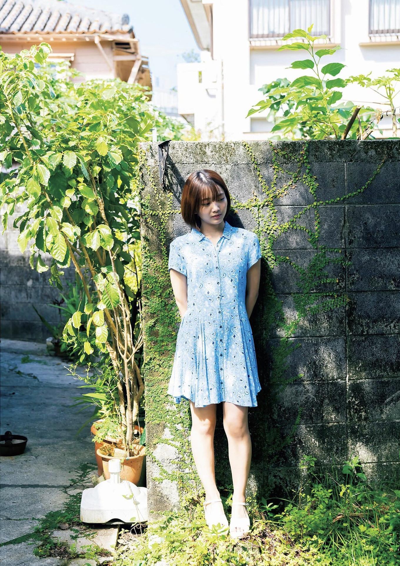 Riko Hoshino 星乃莉子, 1st写真集 「etoile」 Set.01(1)